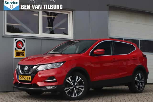 Nissan Qashqai (2019) thumbnail 1