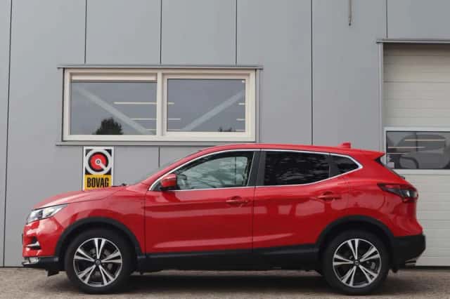 Nissan Qashqai (2019) thumbnail 2