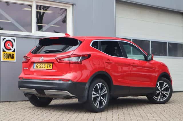 Nissan Qashqai (2019) thumbnail 5