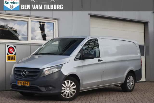 Mercedes-Benz Vito (2015) thumbnail 1