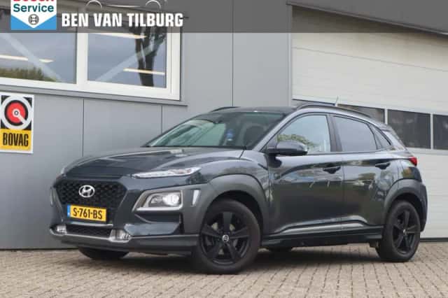 Hyundai Kona (2020) thumbnail 1