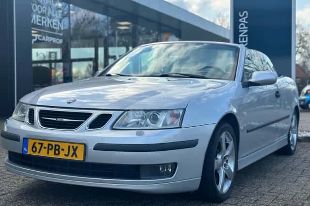 Saab 9-3 (2004) thumbnail 1