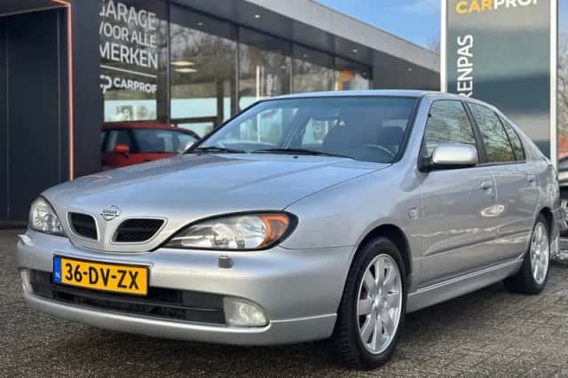 Nissan Primera (2000) thumbnail 1