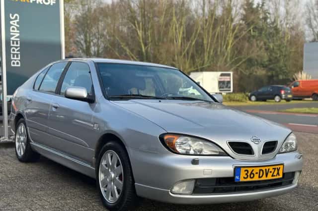 Nissan Primera (2000) thumbnail 3