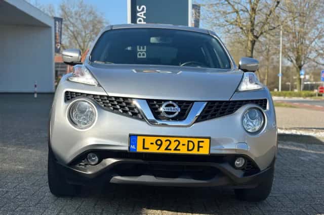 Nissan Juke (2017) thumbnail 2
