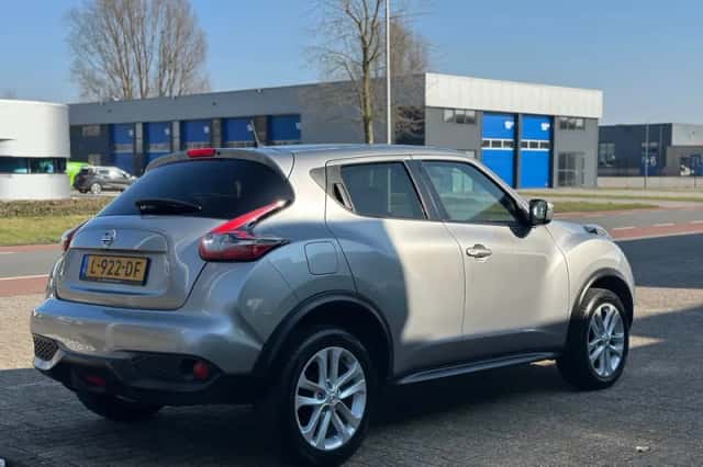 Nissan Juke (2017) thumbnail 4