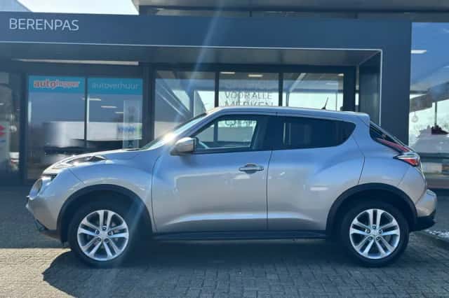 Nissan Juke (2017) thumbnail 5