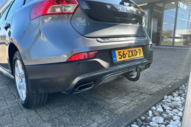Volvo V40 (2013) thumbnail 6