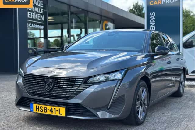 Peugeot 308 (2023) thumbnail 1