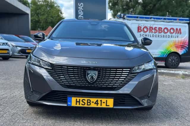Peugeot 308 (2023) thumbnail 2