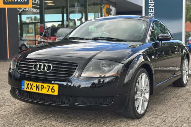 Audi TT (1999) thumbnail 1