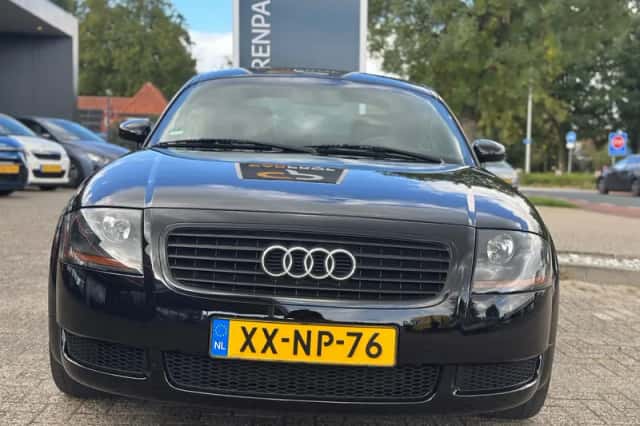 Audi TT (1999) thumbnail 2