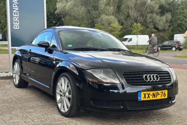 Audi TT (1999) thumbnail 3