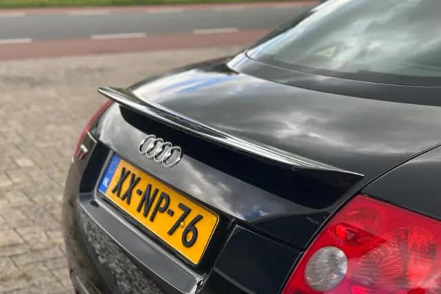 Audi TT (1999) thumbnail 6