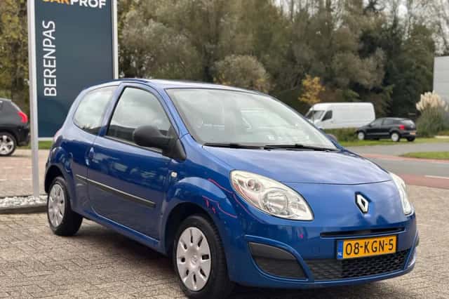 Renault Twingo (2009) thumbnail 1