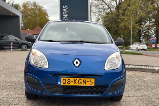 Renault Twingo (2009) thumbnail 2