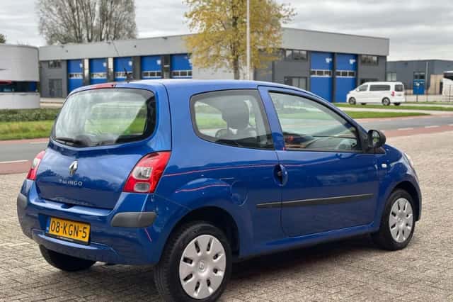 Renault Twingo (2009) thumbnail 4