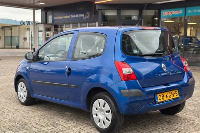 Renault Twingo (2009) thumbnail 5