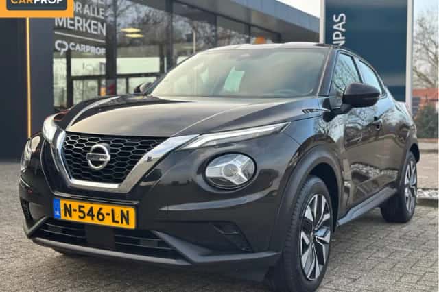 Nissan Juke (2021) thumbnail 1