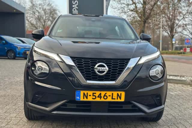Nissan Juke (2021) thumbnail 2