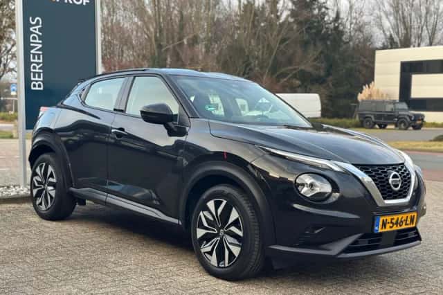 Nissan Juke (2021) thumbnail 3