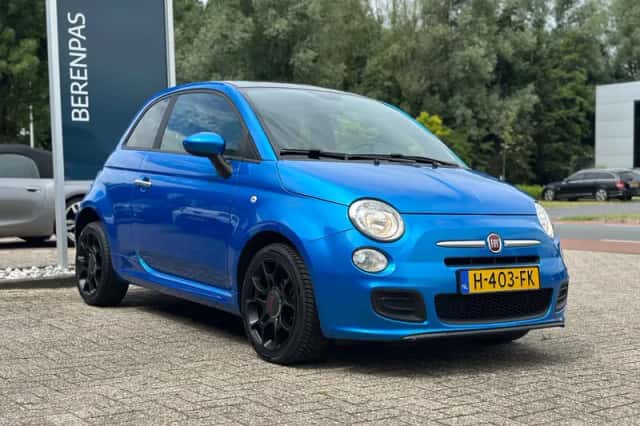 Fiat 500 (2015) thumbnail 1
