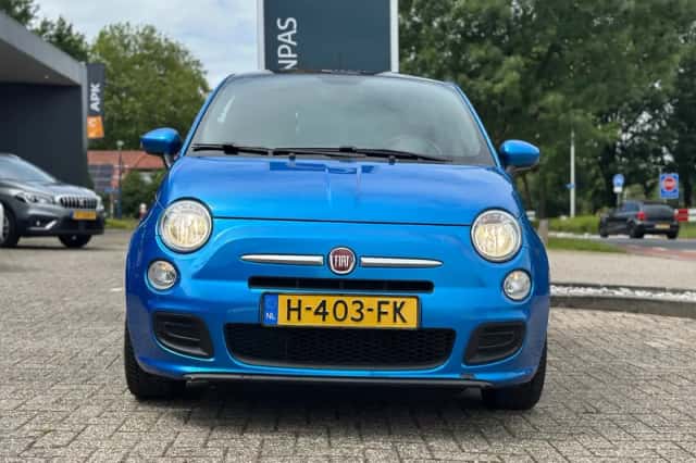 Fiat 500 (2015) thumbnail 2