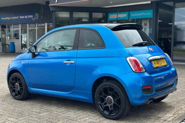 Fiat 500 (2015) thumbnail 6