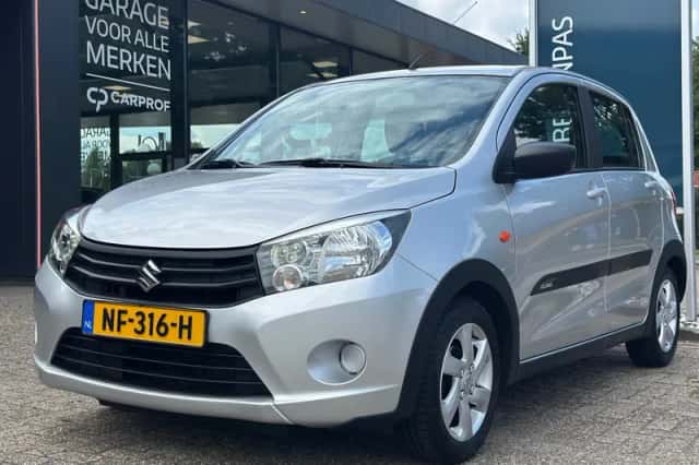 Suzuki Celerio (2017) thumbnail 1