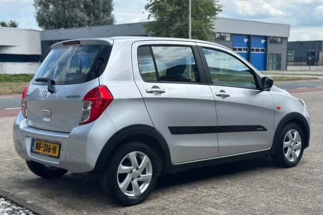Suzuki Celerio (2017) thumbnail 2