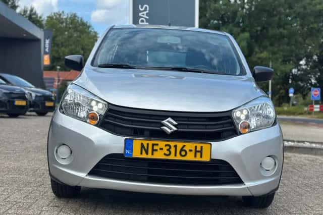 Suzuki Celerio (2017) thumbnail 4
