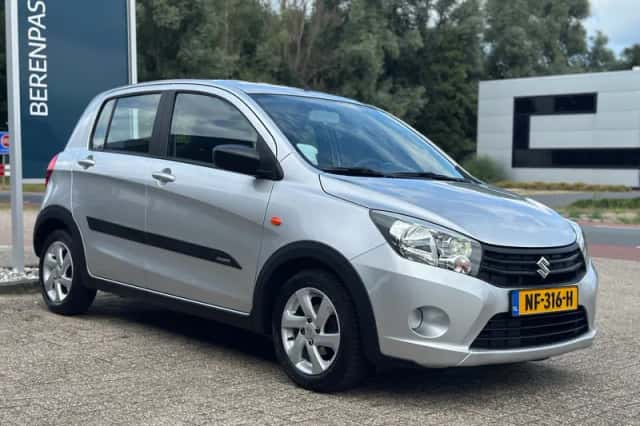 Suzuki Celerio (2017) thumbnail 5