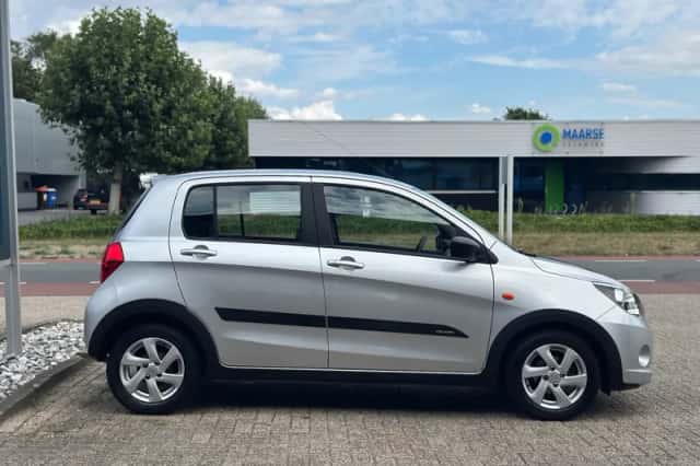 Suzuki Celerio (2017) thumbnail 6