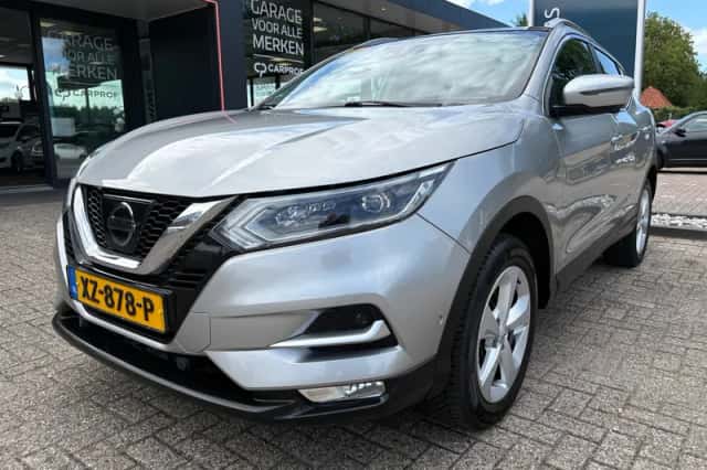 Nissan Qashqai (2019) thumbnail 1