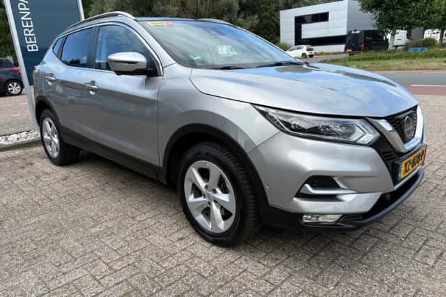 Nissan Qashqai (2019) thumbnail 3