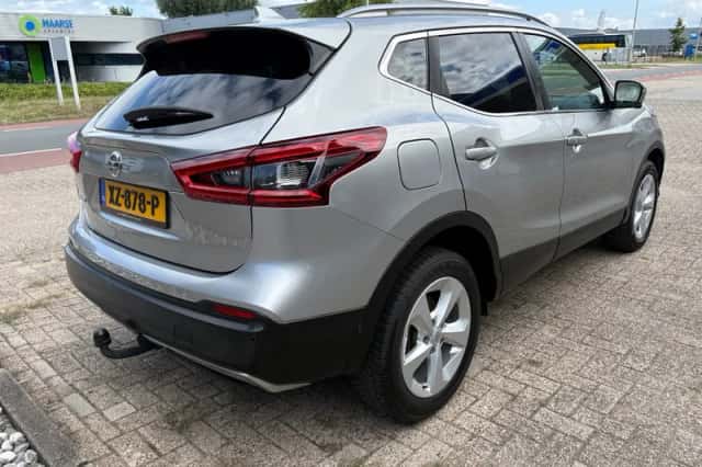 Nissan Qashqai (2019) thumbnail 5