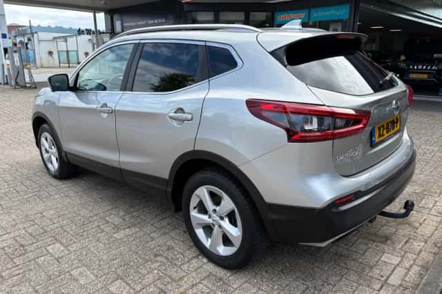 Nissan Qashqai (2019) thumbnail 6