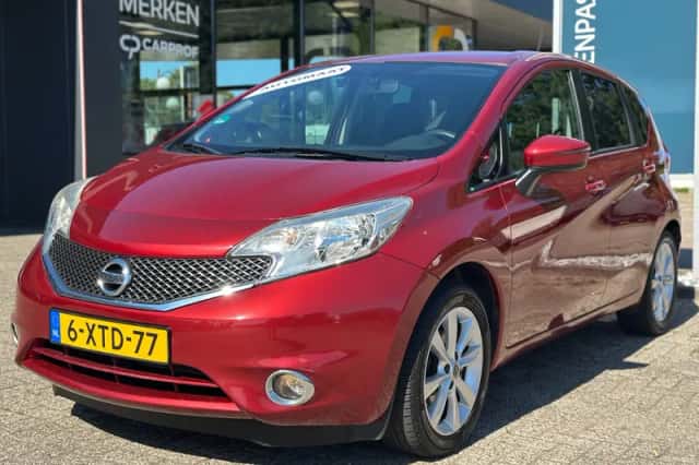 Nissan Note (2014) thumbnail 1