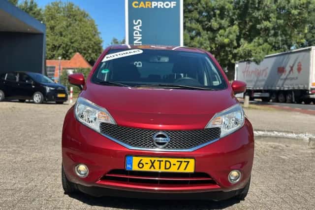 Nissan Note (2014) thumbnail 2