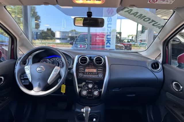Nissan Note (2014) thumbnail 3