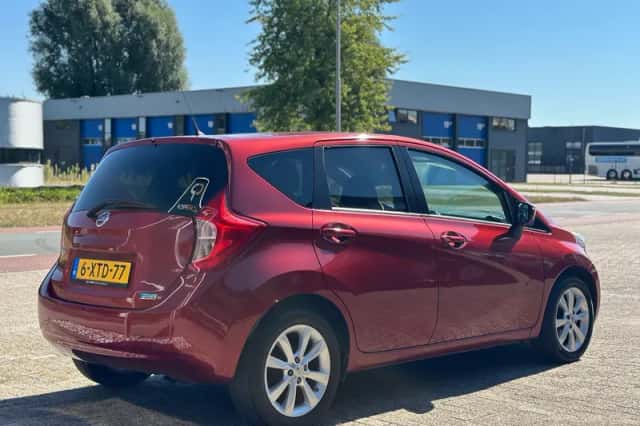 Nissan Note (2014) thumbnail 4