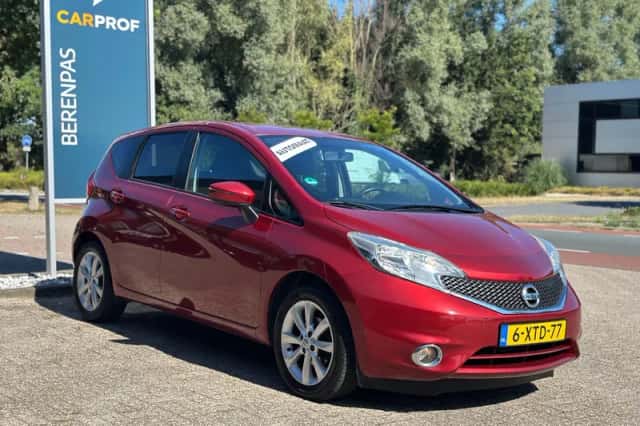 Nissan Note (2014) thumbnail 5