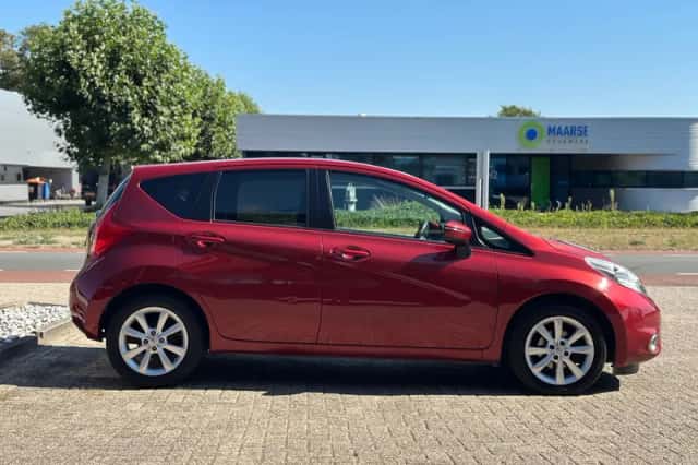 Nissan Note (2014) thumbnail 6