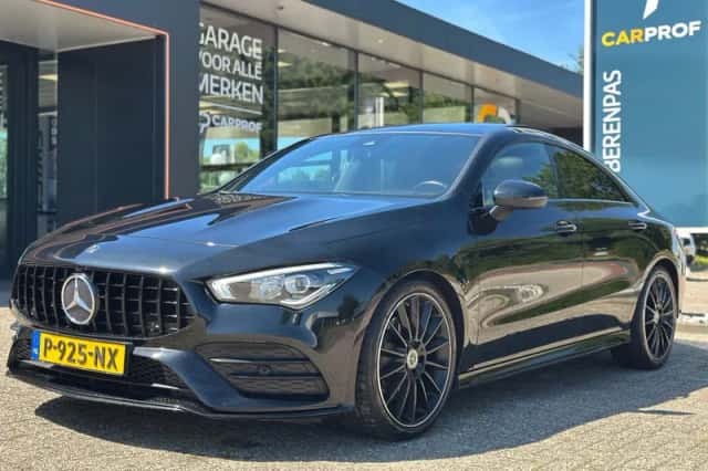 Mercedes-Benz CLA-Klasse (2020) thumbnail 1