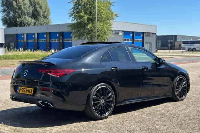 Mercedes-Benz CLA-Klasse (2020) thumbnail 2