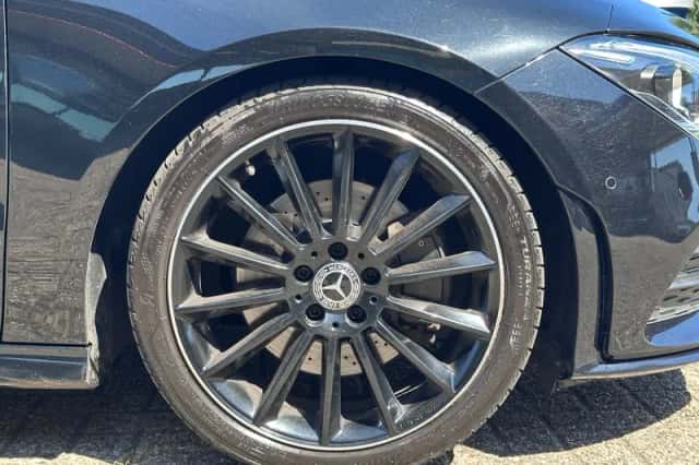 Mercedes-Benz CLA-Klasse (2020) thumbnail 3