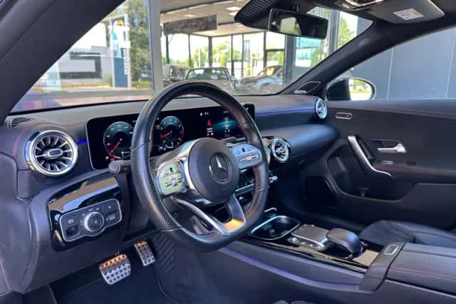 Mercedes-Benz CLA-Klasse (2020) thumbnail 4