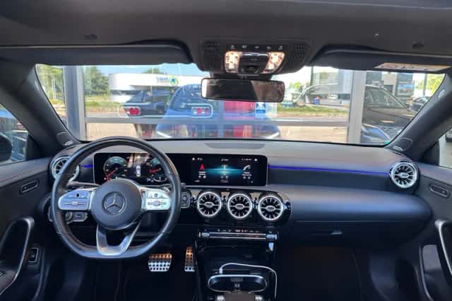 Mercedes-Benz CLA-Klasse (2020) thumbnail 5