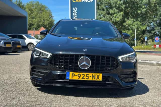 Mercedes-Benz CLA-Klasse (2020) thumbnail 6