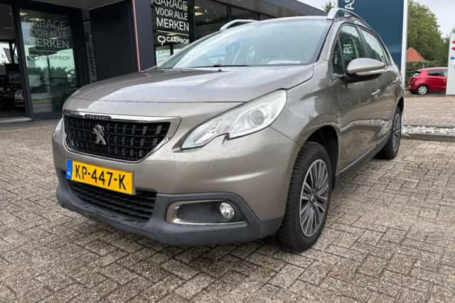 Peugeot 2008 (2016) thumbnail 1
